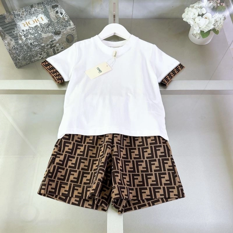 Fendi Kids SportInspired 121295
