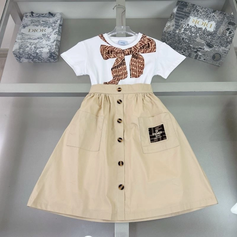 Fendi Kids Unisex 121274