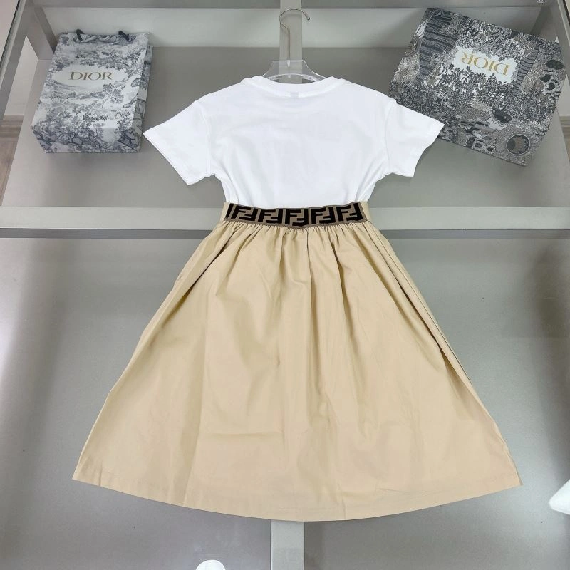 Fendi Kids Unisex 121274