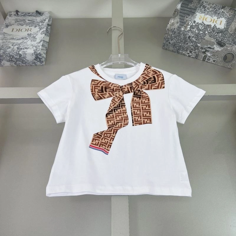 Fendi Kids Unisex 121274