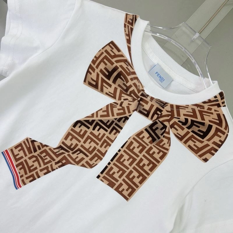 Fendi Kids Unisex 121274