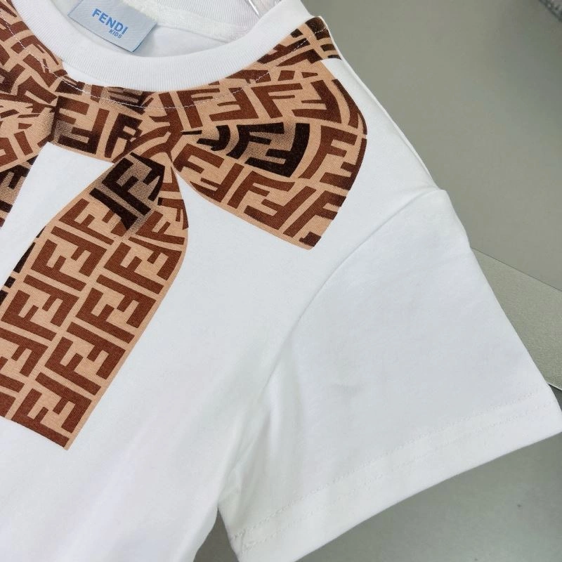 Fendi Kids Unisex 121274