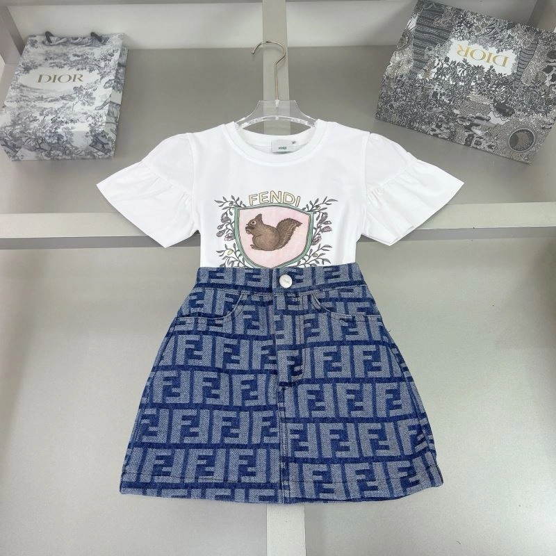 Fendi Kids ComfortFit 121296