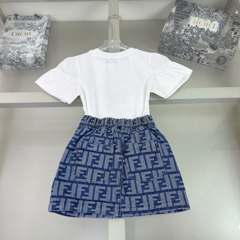 Fendi Kids ComfortFit 121296