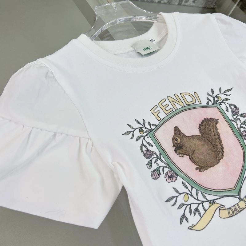 Fendi Kids ComfortFit 121296