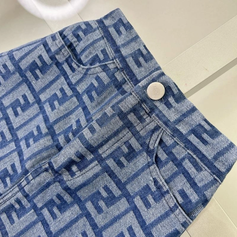 Fendi Kids ComfortFit 121296