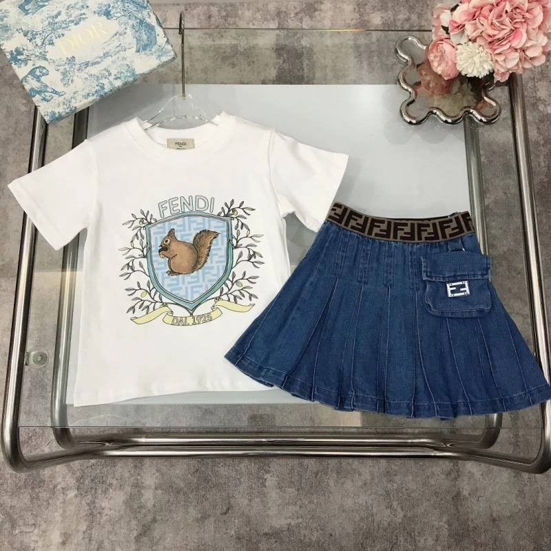 Colorful Fendi Kids 121276