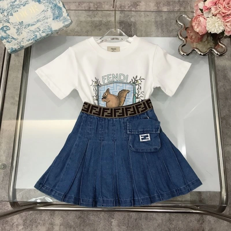 Colorful Fendi Kids 121276