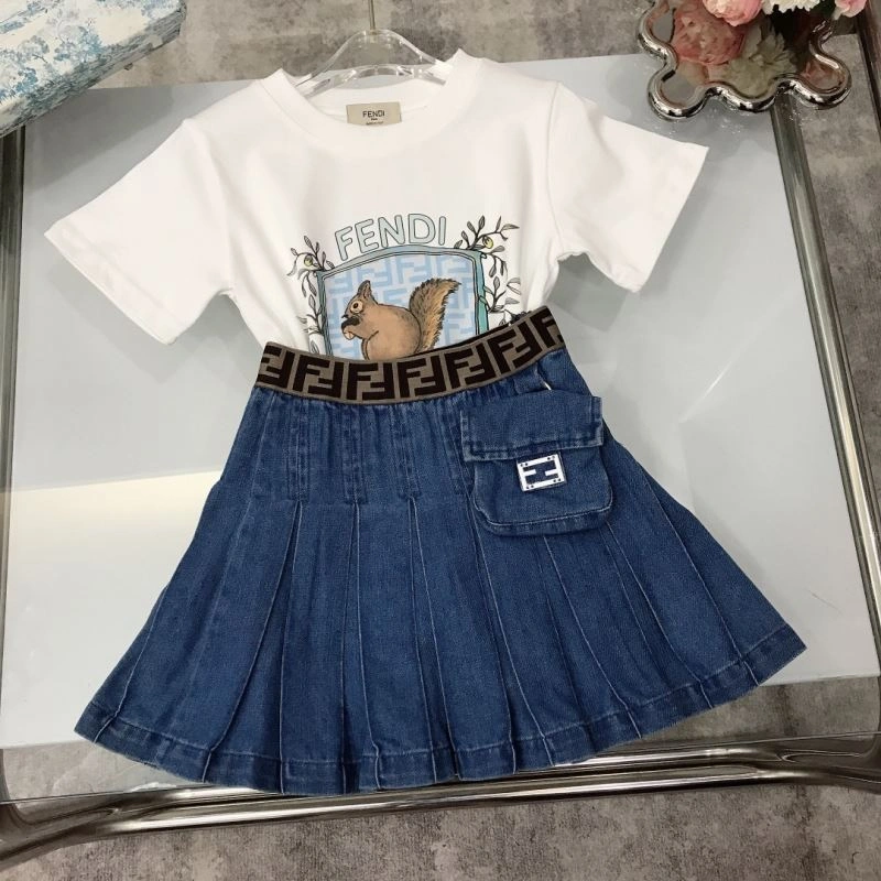 Colorful Fendi Kids 121276