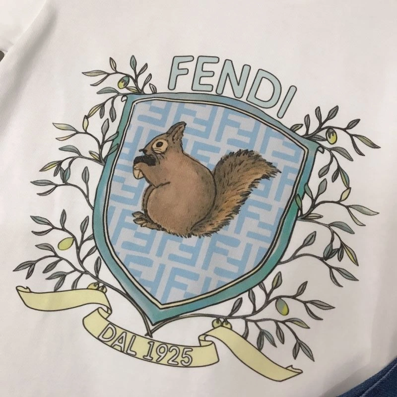 Colorful Fendi Kids 121276