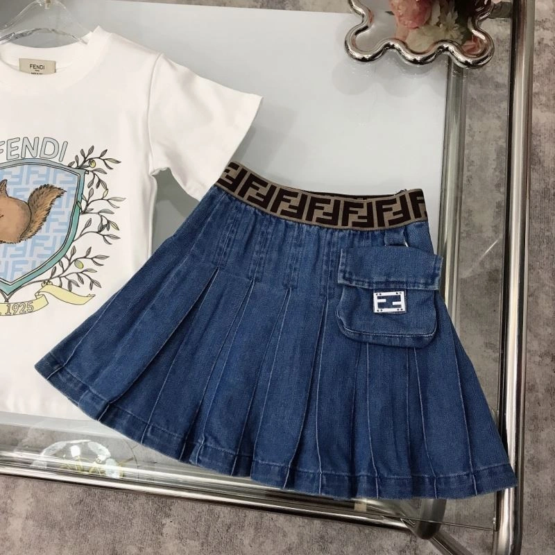 Colorful Fendi Kids 121276