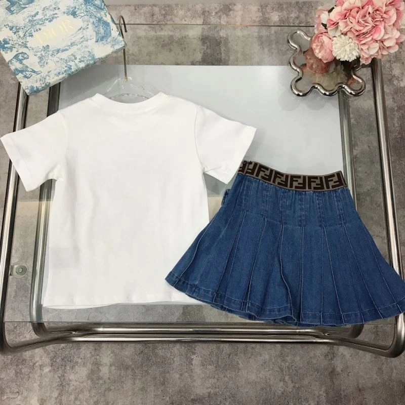 Colorful Fendi Kids 121276
