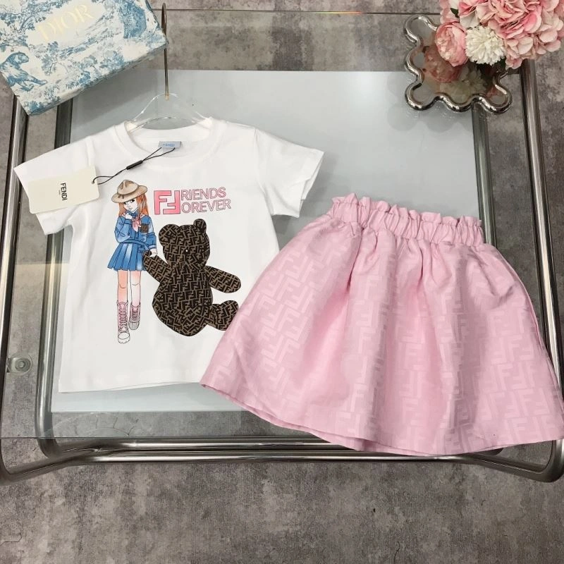 Fendi Kids Vibrant 121289