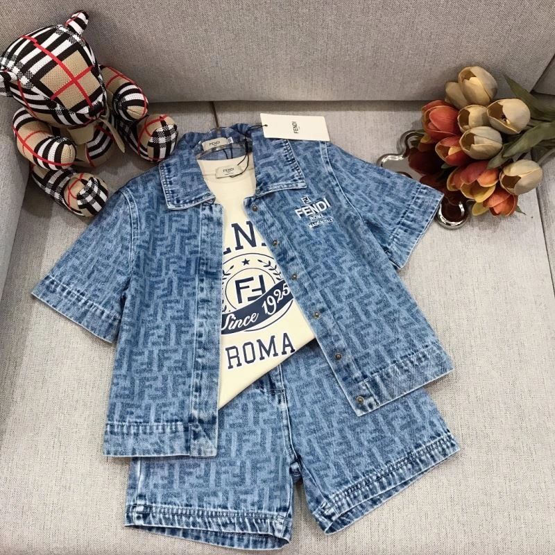 GoodFit Fendi Kids 121293