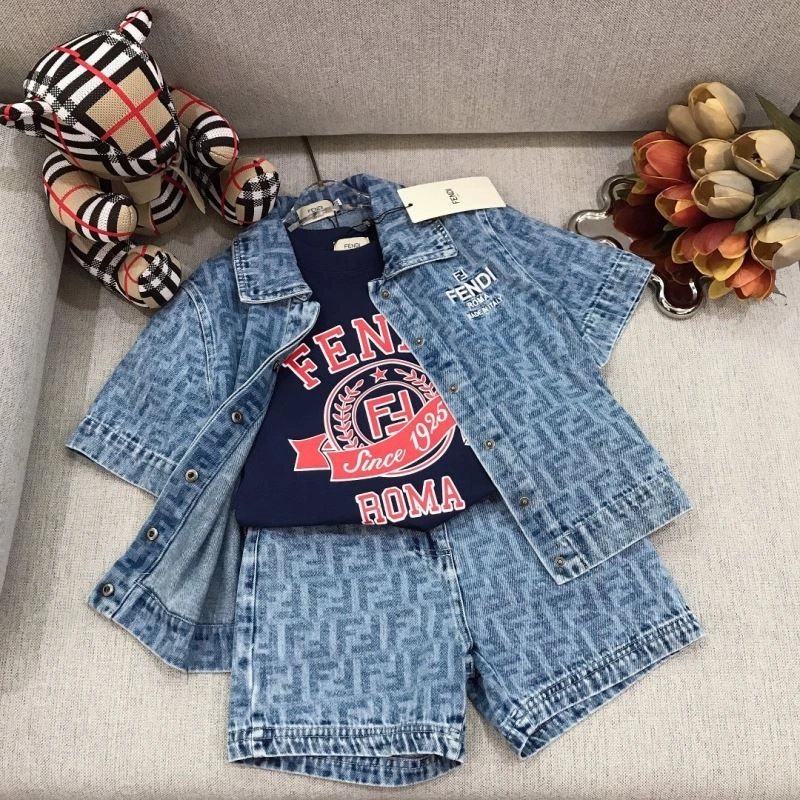 Fendi Kids GoodFit 121270