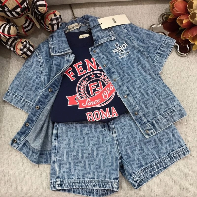 Fendi Kids GoodFit 121270