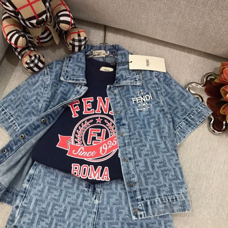 Fendi Kids GoodFit 121270