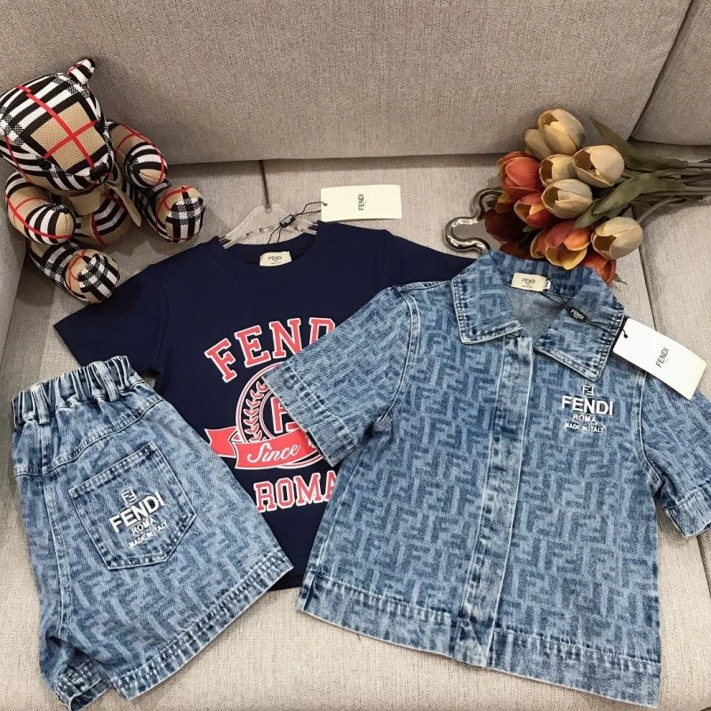 Fendi Kids GoodFit 121270