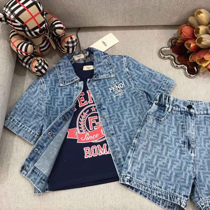 Fendi Kids GoodFit 121270