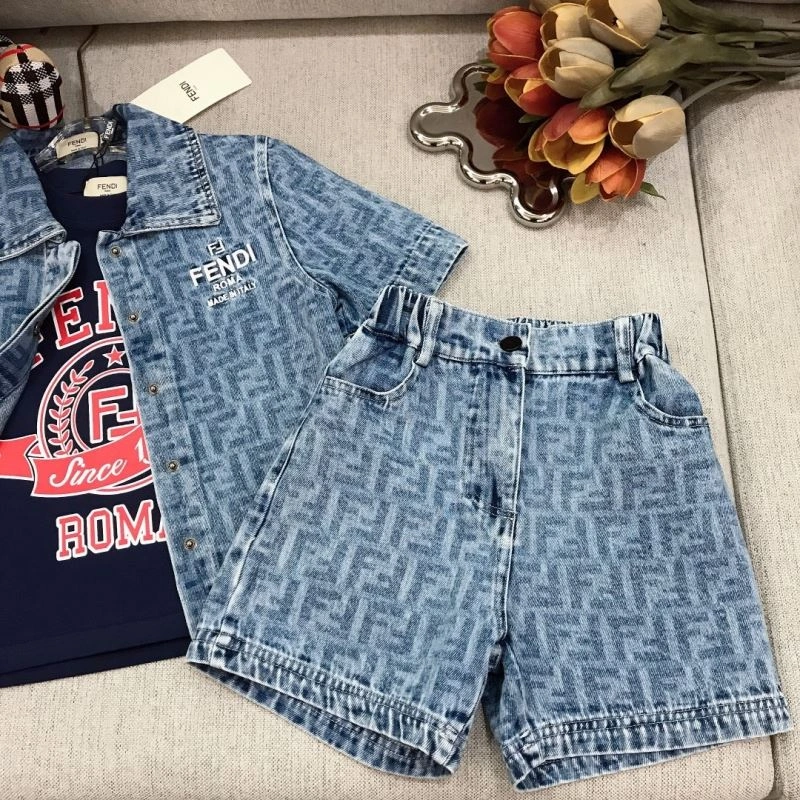Fendi Kids GoodFit 121270