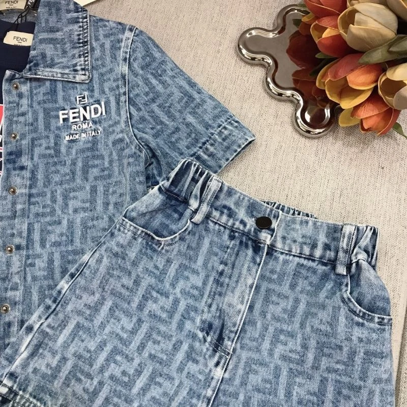 Fendi Kids GoodFit 121270