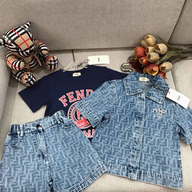 Fendi Kids GoodFit 121270