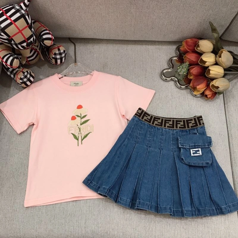 ZipUp Fendi Kids 121272