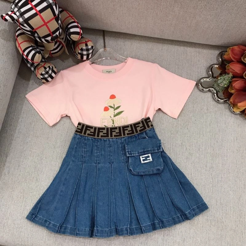 ZipUp Fendi Kids 121272