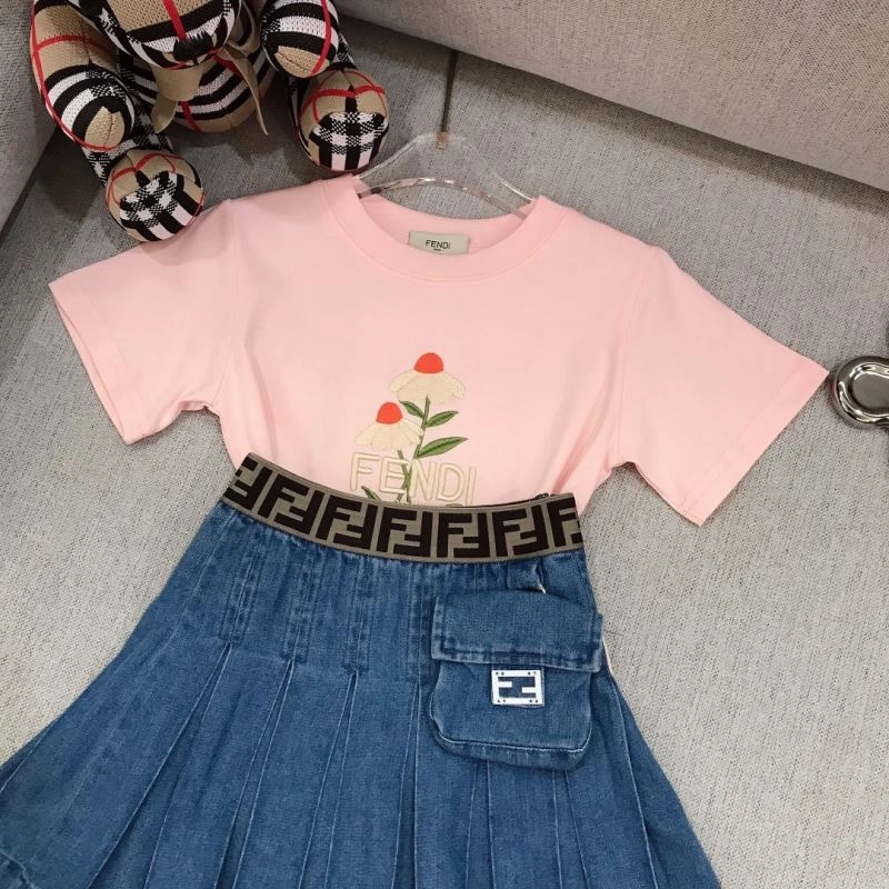 ZipUp Fendi Kids 121272