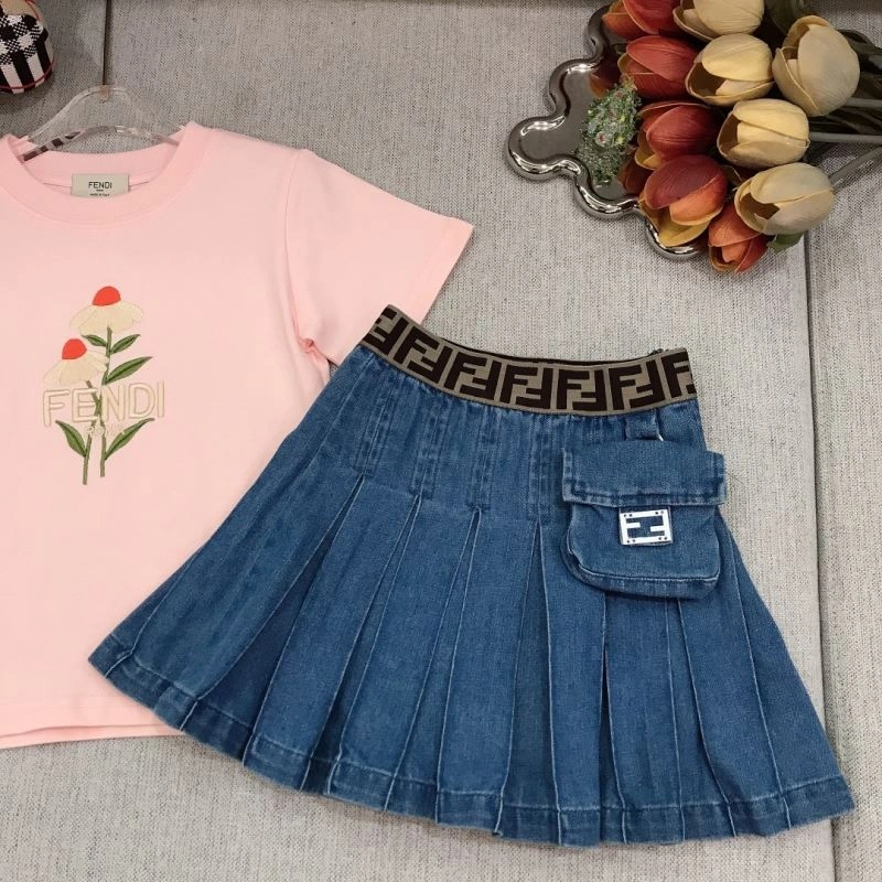 ZipUp Fendi Kids 121272