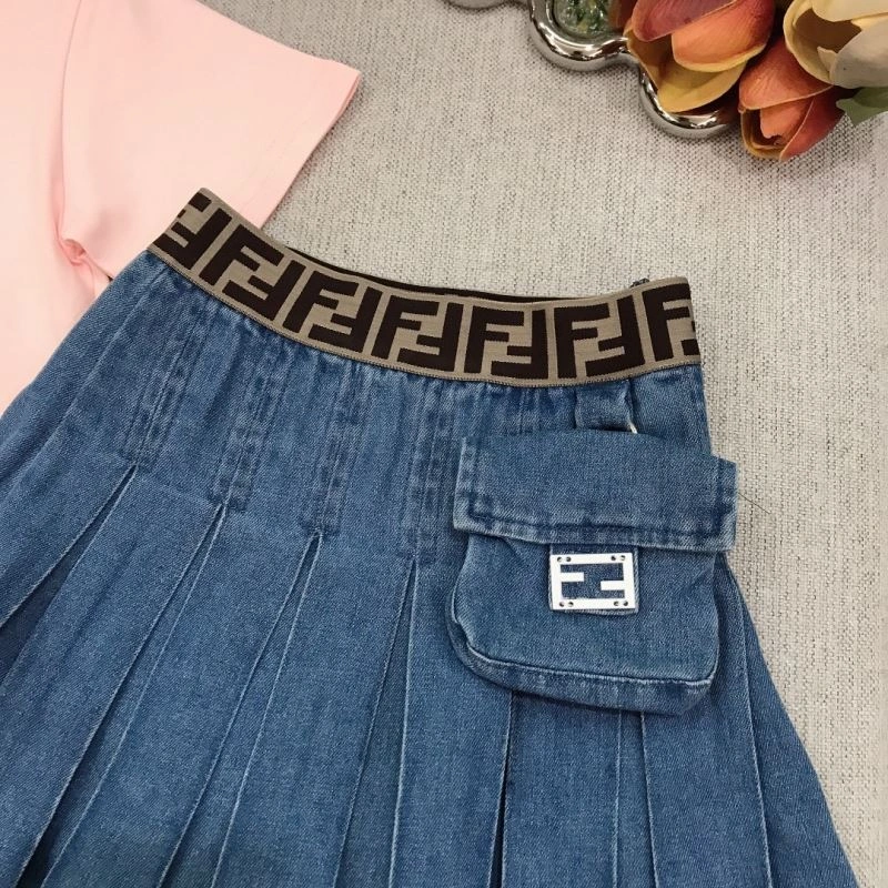 ZipUp Fendi Kids 121272