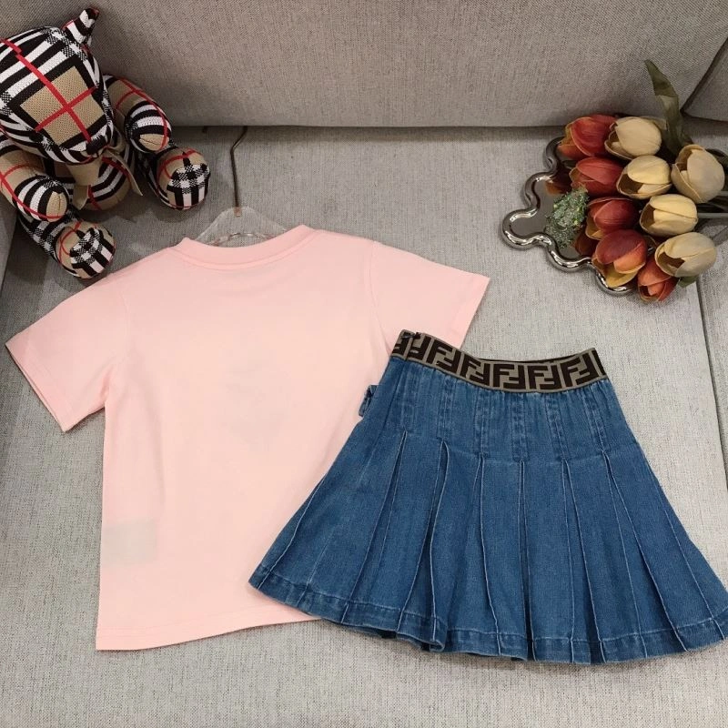 ZipUp Fendi Kids 121272