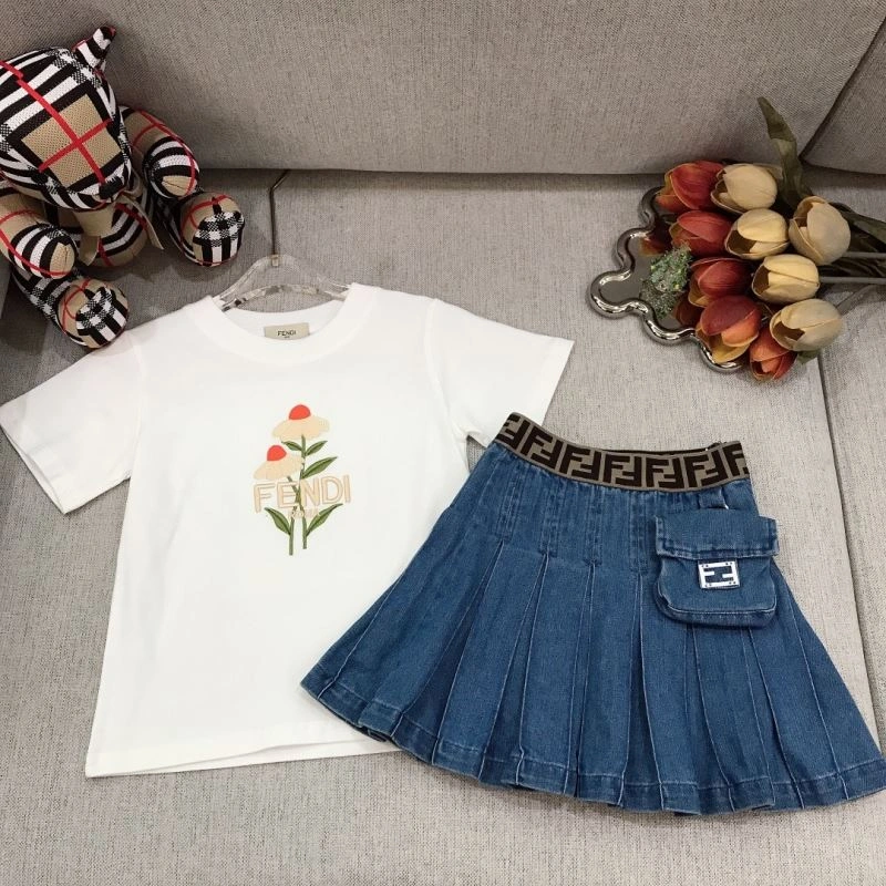 Fendi Kids OdorResistant 121269
