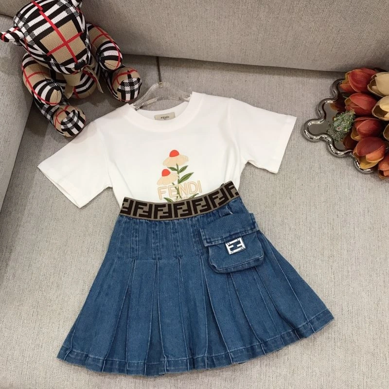 Fendi Kids OdorResistant 121269