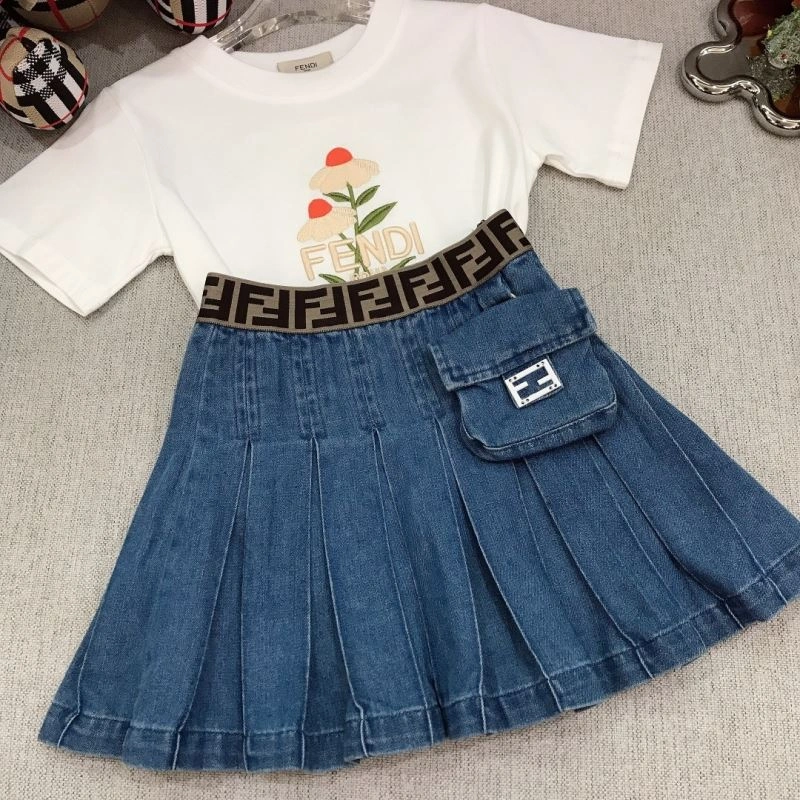 Fendi Kids OdorResistant 121269