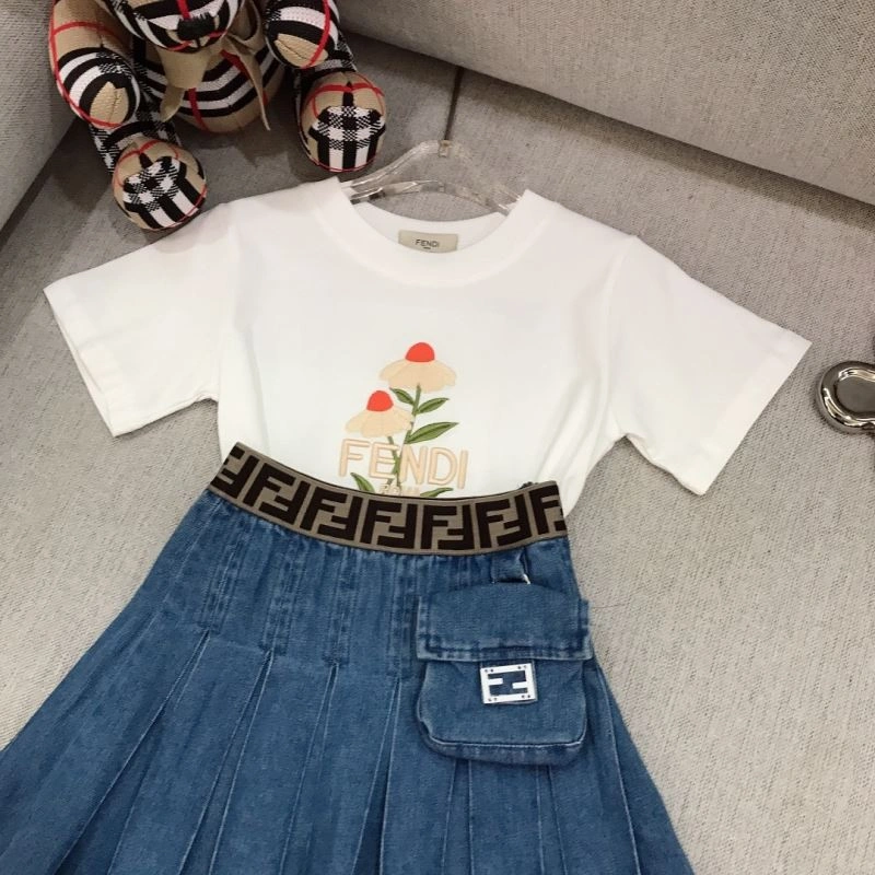 Fendi Kids OdorResistant 121269