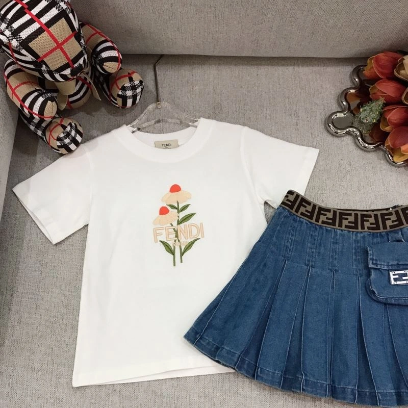 Fendi Kids OdorResistant 121269