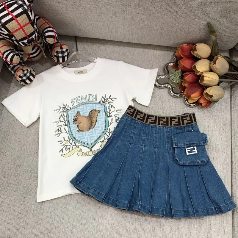 Timeless Fendi Kids 121271
