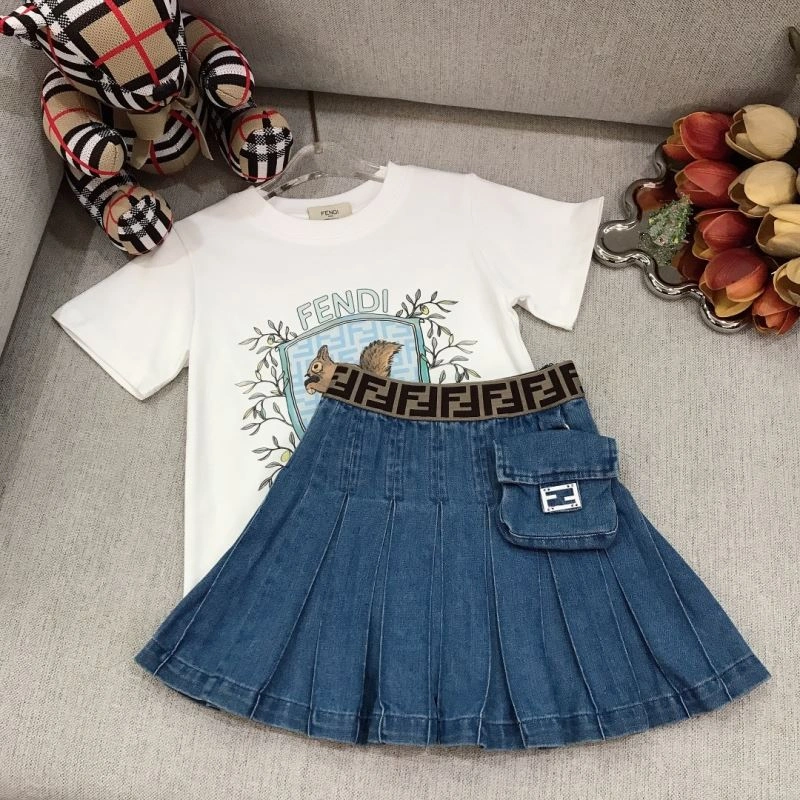 Timeless Fendi Kids 121271