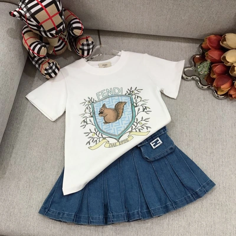 Timeless Fendi Kids 121271