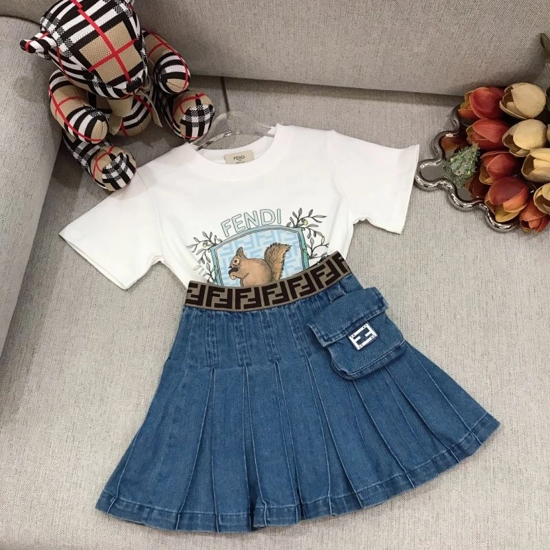 Timeless Fendi Kids 121271