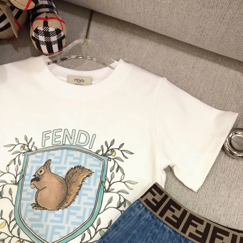 Timeless Fendi Kids 121271