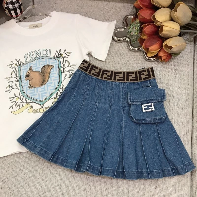 Timeless Fendi Kids 121271