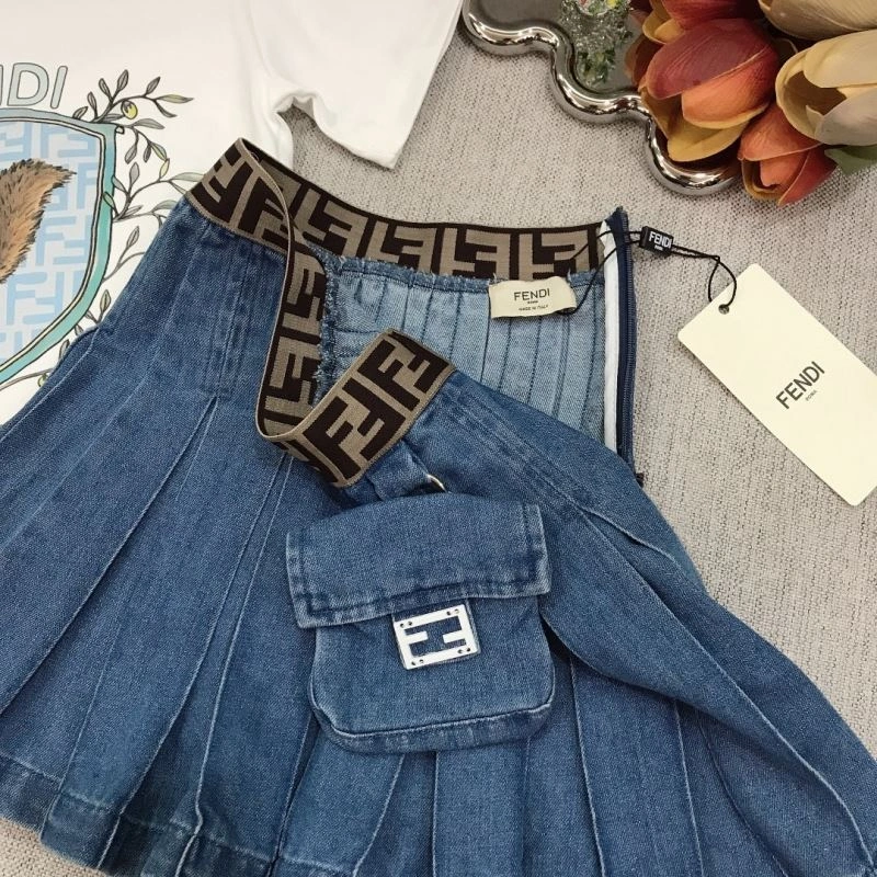 Timeless Fendi Kids 121271