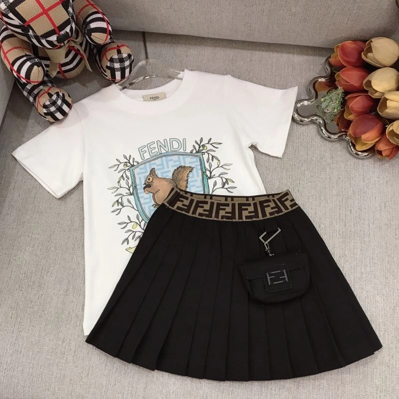 Soft Fendi Kids 121268