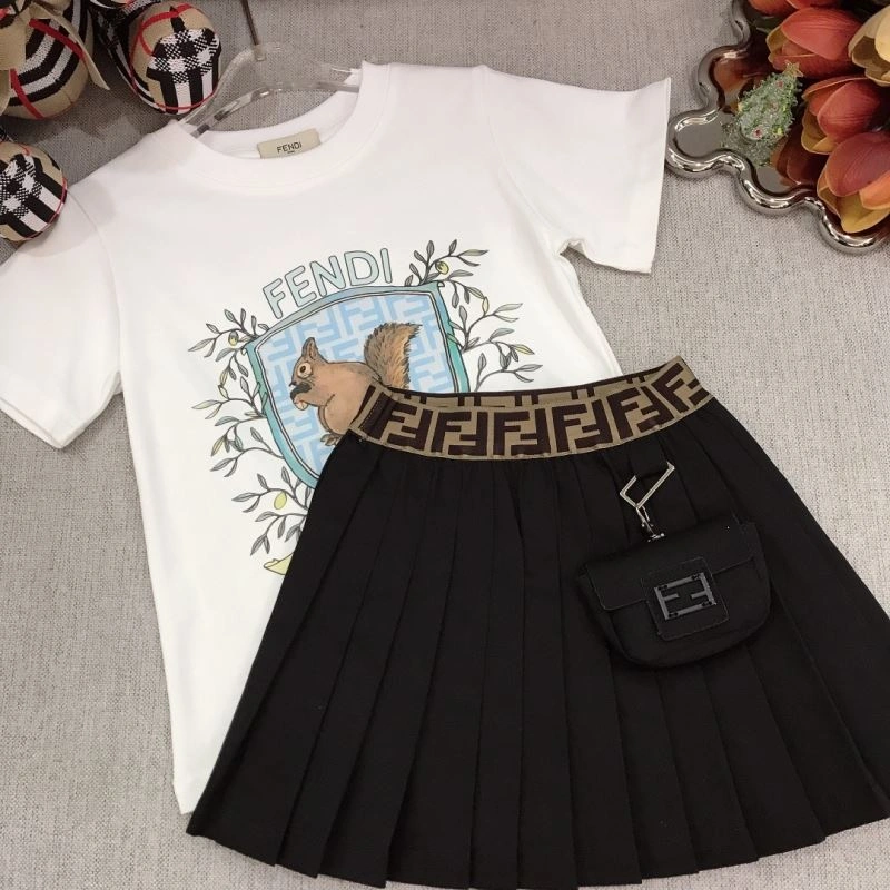 Soft Fendi Kids 121268