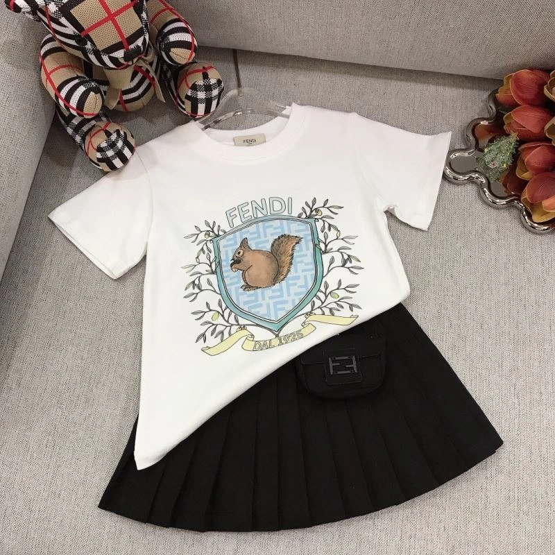 Soft Fendi Kids 121268