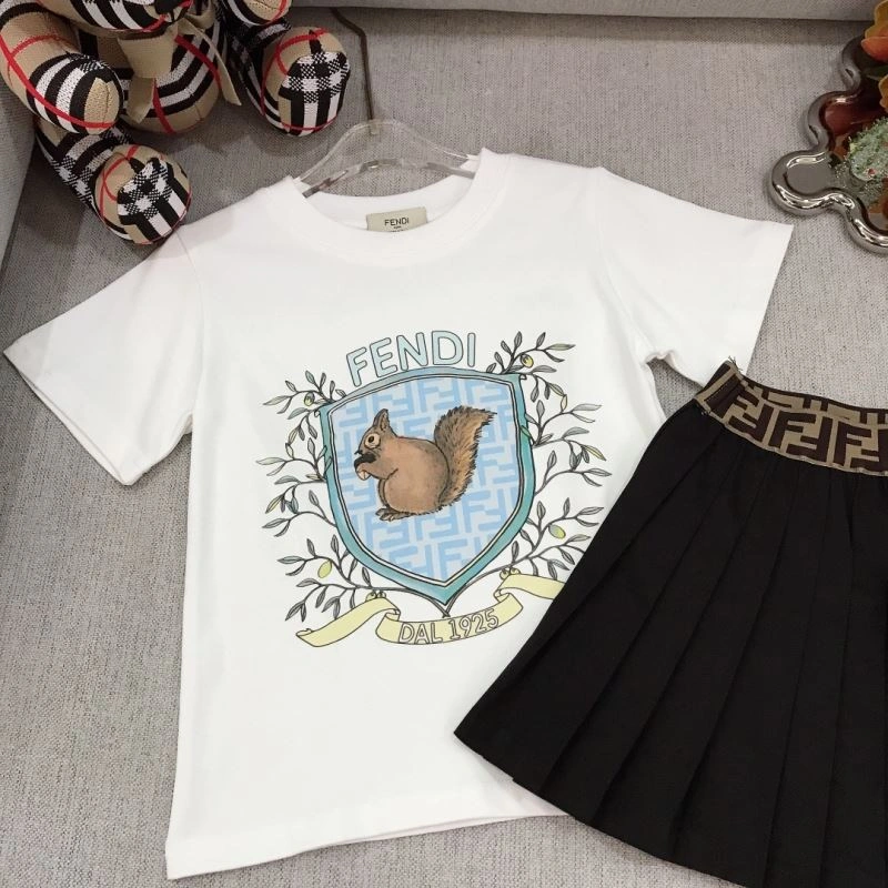 Soft Fendi Kids 121268