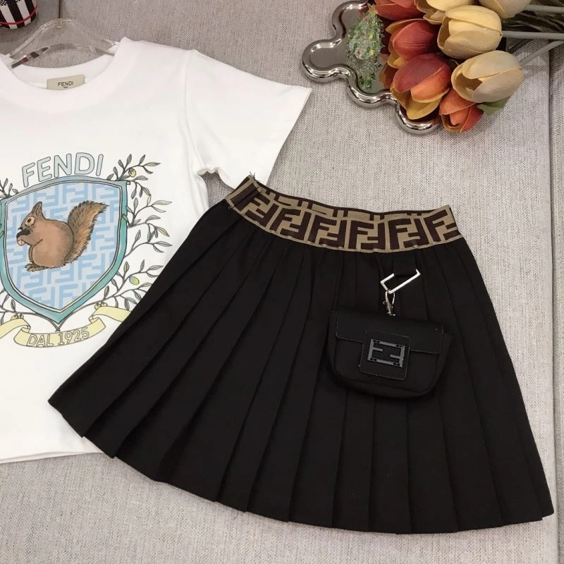 Soft Fendi Kids 121268