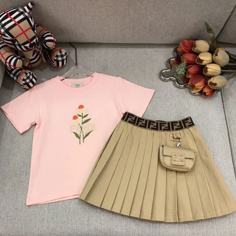 Upgraded Fendi Kids 121267